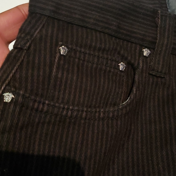 Vintage Versace high-rise - Picture 4 of 11